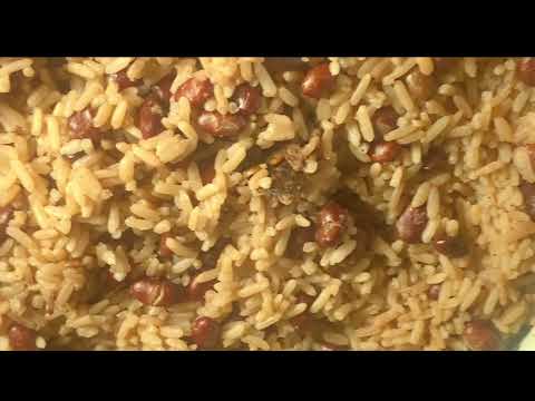Rice and Peas Recipe | Easy, Flavorful Caribbean Side Dish