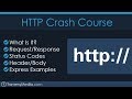 HTTP Crash Course & Exploration