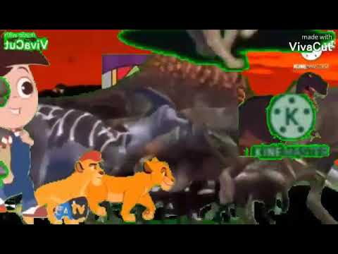 Animal Stampede Part 21