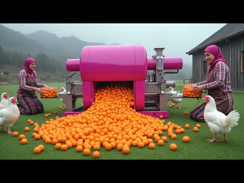 80 Most Satisfying Factory Machines and Ingenious Tools!