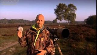 Natuurfotografie cursus