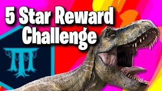 [Jurassic World Evolution] Isla Sorna 5 star Reward Challenge!