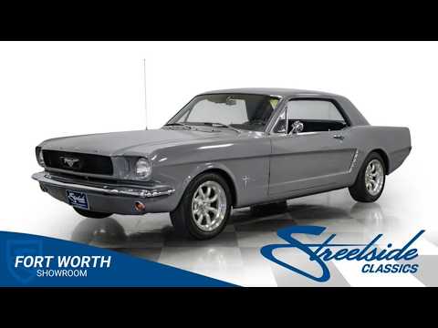 1965 Ford Mustang (CC-2096599) for sale in Ft Worth, Texas