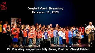 Campbell Court concert 2023