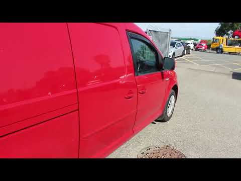 Volkswagen Caddy CADDY PVM TREND TDI 102BHP - TEND - Image 2