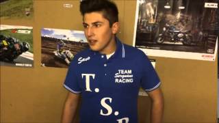 preview picture of video 'team sergnano racing video 1:presentazione'