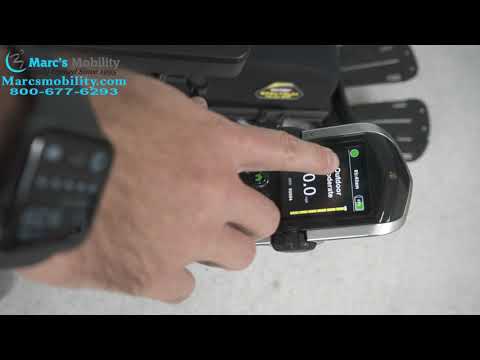 Q-Logic 3 Joystick Fault and Common Errors for Quantum Power Chairs