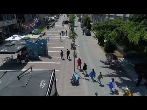 Java Evropiane, Pogradec