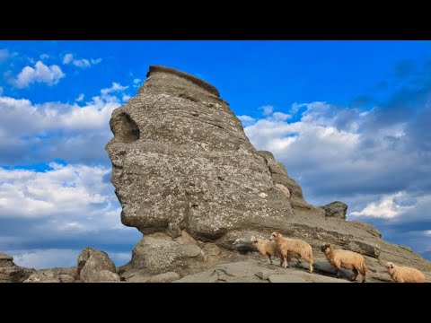 Unlocking the mysteries of Transilvania Sunrise: Radu Cinamar’ Hidden Mysteries of Bucegi Mountains