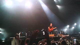 Bastian Baker - Give me your heart live
