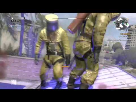 Dying light wtf moments