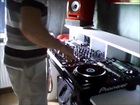 TENMINMIX - AUGUST 2012 - HOUSE with DJM 900 & CDJ 2000