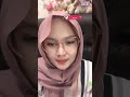 Hijab Cantik Terbaru Asia Jilbab Main Lidah Bikin Ketagihan Terus