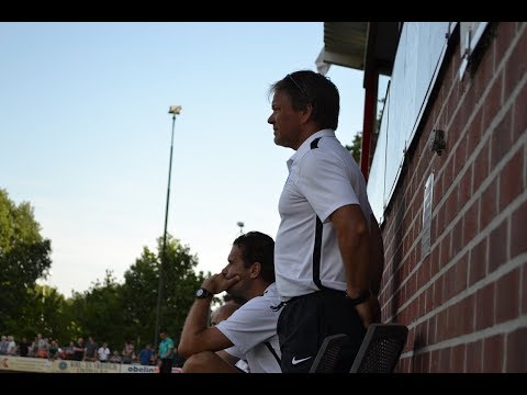 Henk de Jong ondanks kritiek blij met terugkeer bij Cambuur