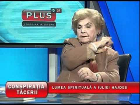 Lumea Spirituală a Iuliei Haşdeu - partea 3 /4