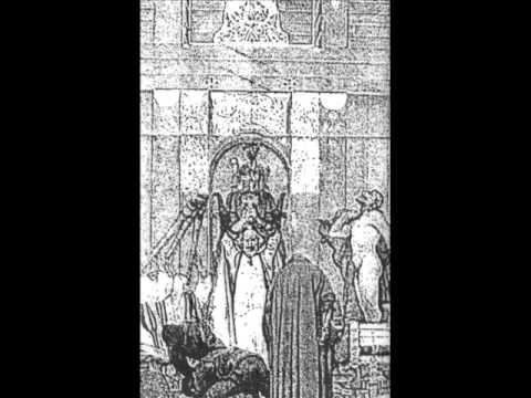 Trepaneringsritualen ‎- Konung Dómaldr Vid Upsala Hängd