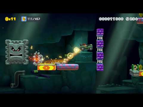 Coins by ABPowers 🍄 Super Mario Maker 2 #amz