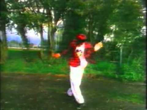 Leeroy Thornhill dancing ("Out Of Space")