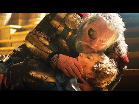 Frigga's Death Scene - Thor: The Dark World (2013) Movie Clip HD