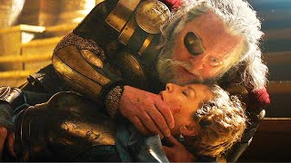 Frigga's Death Scene - Thor: The Dark World (2013) Movie Clip HD