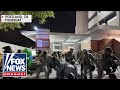 BREAKING Anti ICE Riots EXPLODE Overnight In Liberal City