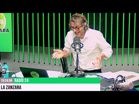 Alessandra da Milano contro la giustizia fai da te - La Zanzara 14.9.2023