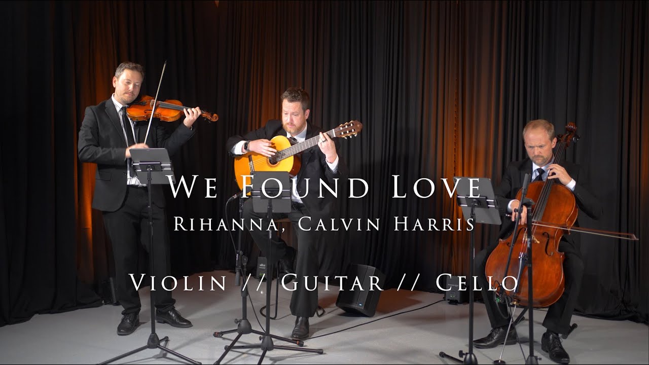 We Found Love thumbnail