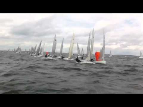 Euros race 8