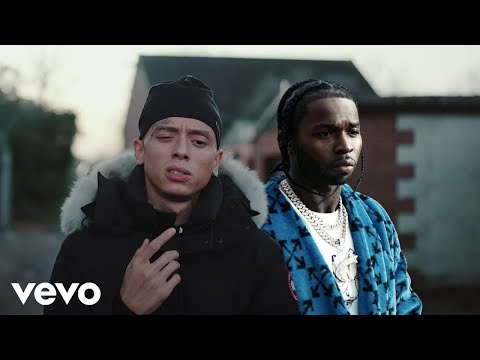 CENTRAL CEE FT.  POP SMOKE & LIL BABY - BAND4BAND (REMIX) [MUSIC VIDEO]