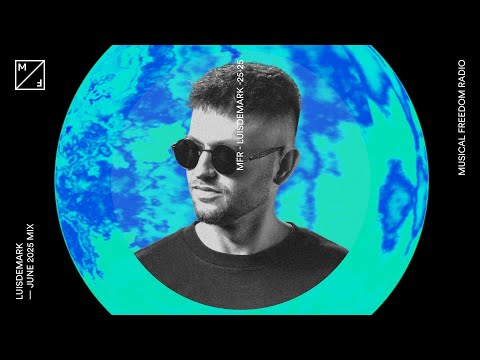 LUISDEMARK mixing - David Guetta, KSHMR, R3HAB & many more (Musical Freedom Radio June)