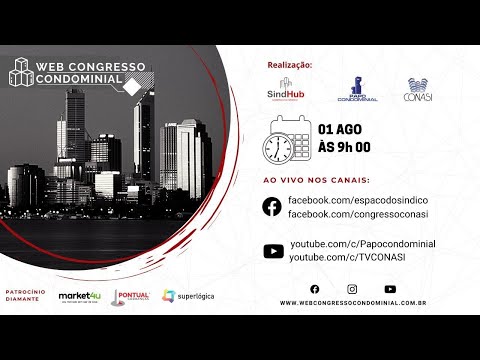 Web Congresso Condominial 2020