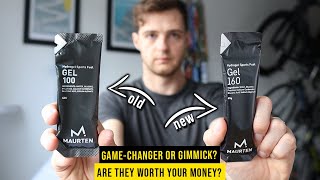 Maurten Gel 160 Review: Used by World Champions!