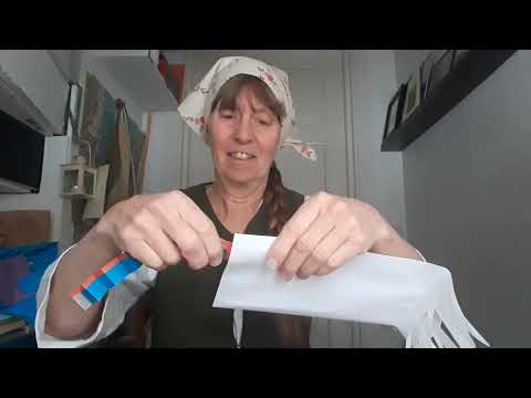 Återbruk med Mor Anna - Figuren