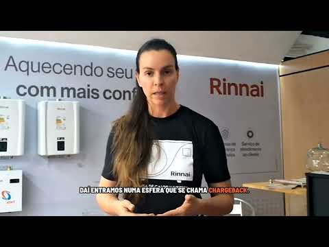 Depoimento sobre chargeback