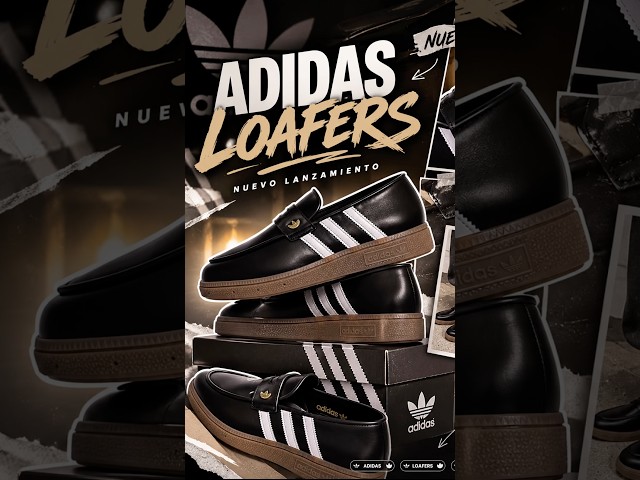 Vídeo relacionado con Pequeño libro de Adidas: La historia de la icónica marca deportiva