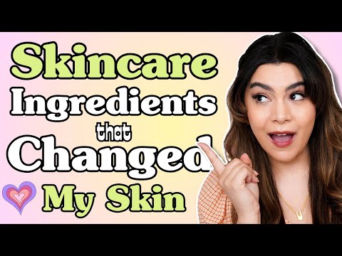 5 Ingredients That Changed My Skin for the Better!