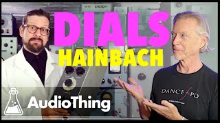 Video thumbnail for Hainbach's Dials | Vintage test equipment channel strip from AudioThing by Implied Music