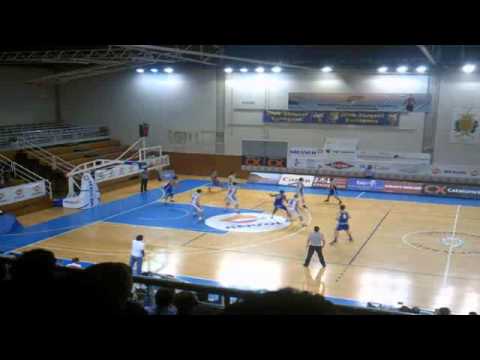 Liga Adecco Plata J6 CLUB BASQUET TARRAGONA...,79 - 84,SAMMIC ISB... (08/11/2014)
