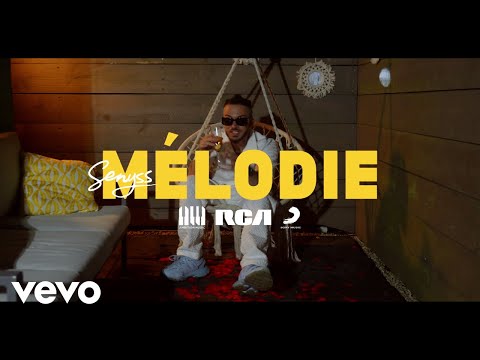 Senyss - Mélodie (Visualizer) ft. Jgamalielz Official