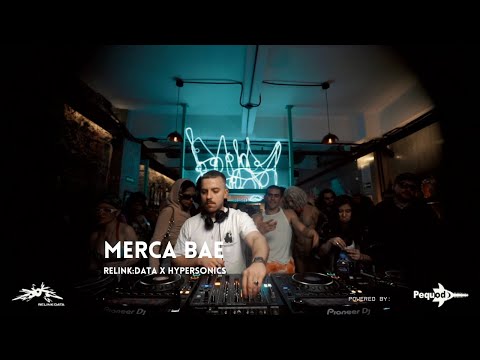 Merca Bae | Relink:Data x Hypersonics