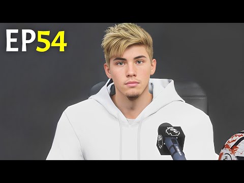 FC 24 Player Career Ep. 54 - RETIRING FROM FOOTBALL