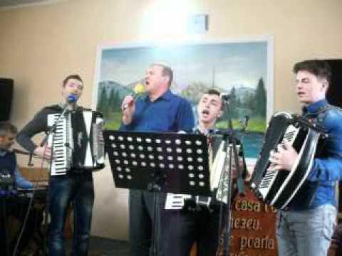 EMANUEL SUCEAVA DOMNUL E AICI