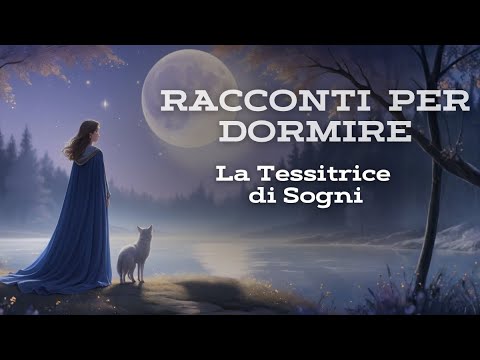 LA TESSITRICE DI SOGNI | Storie per Dormire