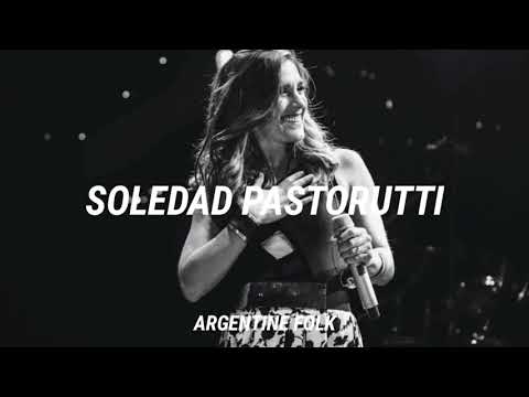 Amor de Mis Amores - Soledad Pastorutti [Lyrics]