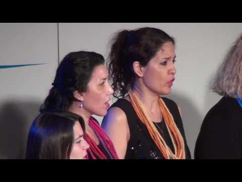 2016 Comp. 54 Primer premio - Raigue vocal femenino