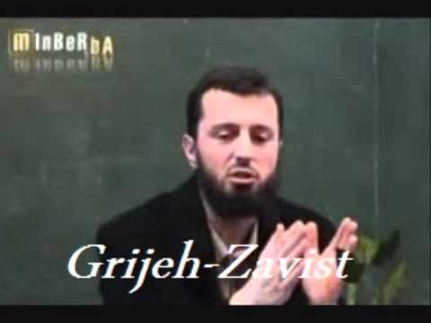 Grijeh-Zavist