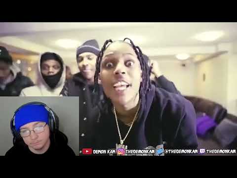 Demon Kam Reacts to Kay Flock vs D Thang: Family Turned Opps!!