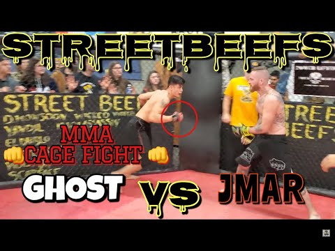 STREETBEEFS GHOST VS JMAR