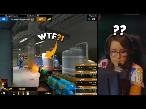 Female CS:GO Scene in a Nutshell