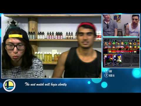 Eigen vs Mido - Melee @ IV Vapor 14: Singles